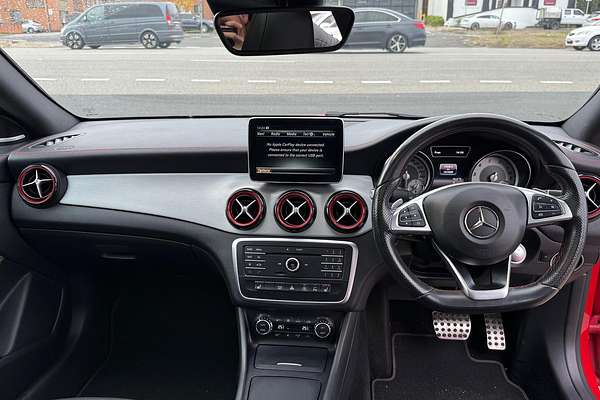 2015 Mercedes-Benz CLA-Class CLA250 Sport C117