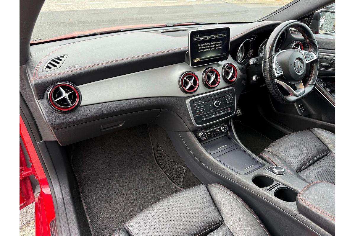 2015 Mercedes-Benz CLA-Class CLA250 Sport C117