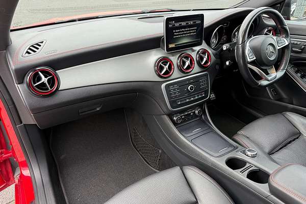 2015 Mercedes-Benz CLA-Class CLA250 Sport C117