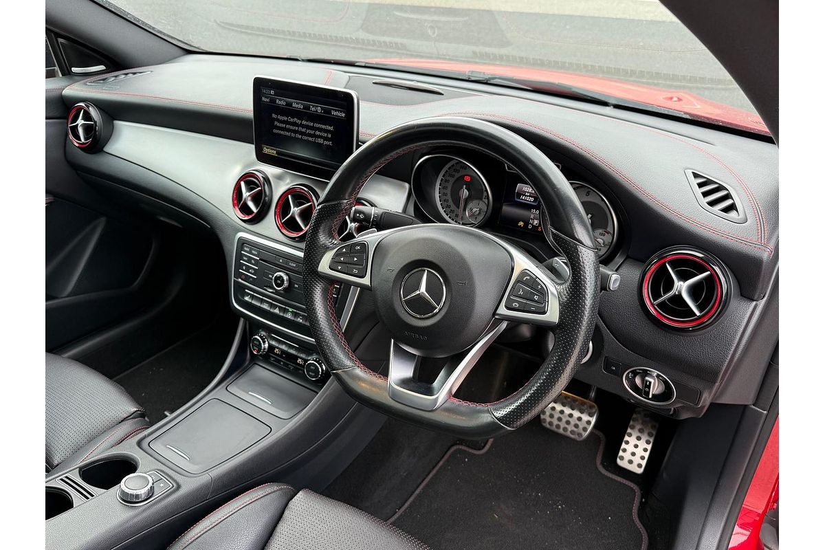 2015 Mercedes-Benz CLA-Class CLA250 Sport C117