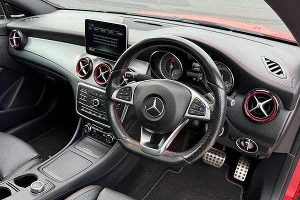 2015 Mercedes-Benz CLA-Class CLA250 Sport C117