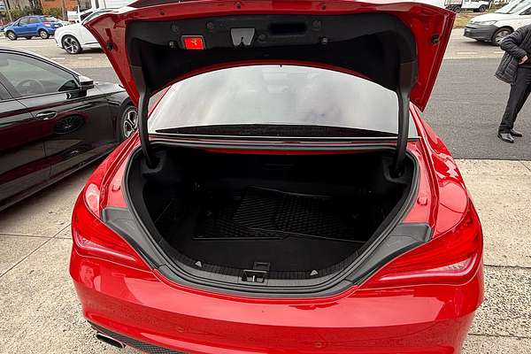 2015 Mercedes-Benz CLA-Class CLA250 Sport C117