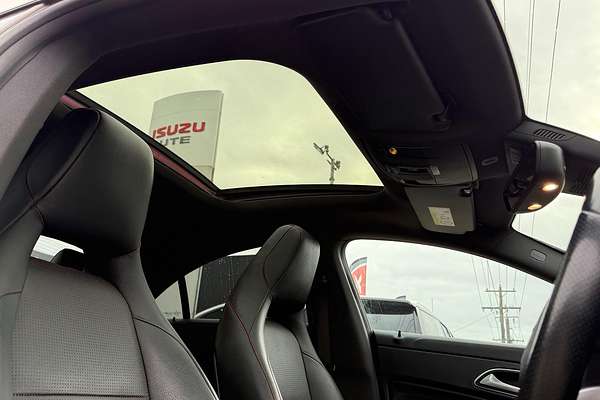 2015 Mercedes-Benz CLA-Class CLA250 Sport C117