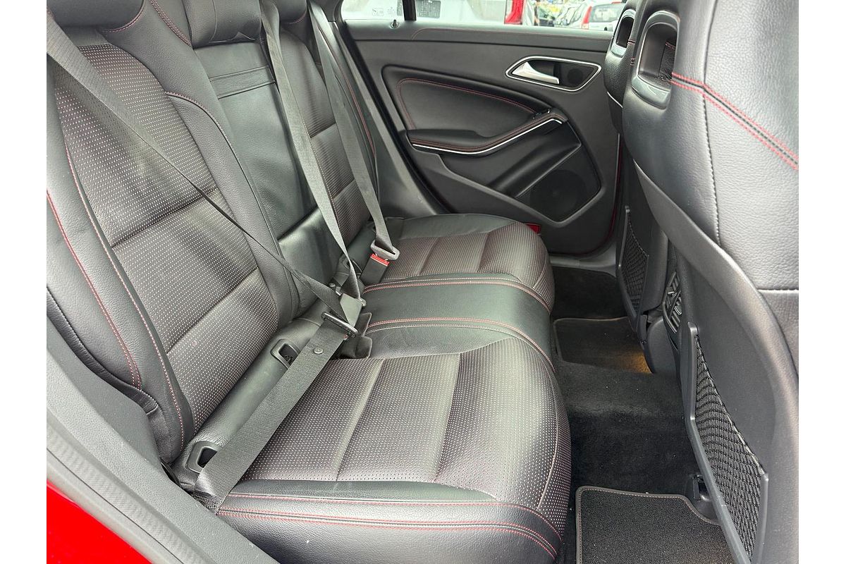 2015 Mercedes-Benz CLA-Class CLA250 Sport C117