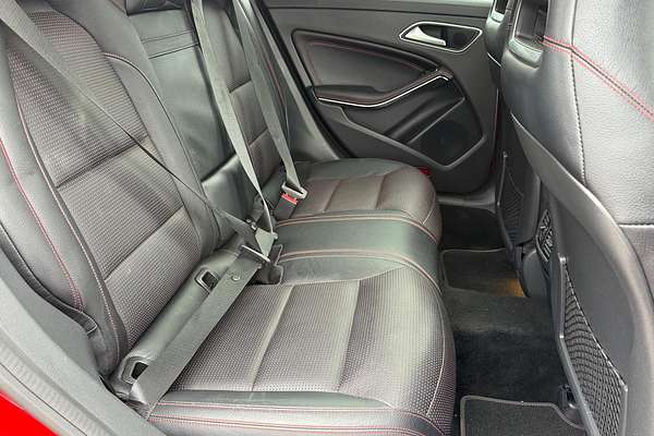 2015 Mercedes-Benz CLA-Class CLA250 Sport C117