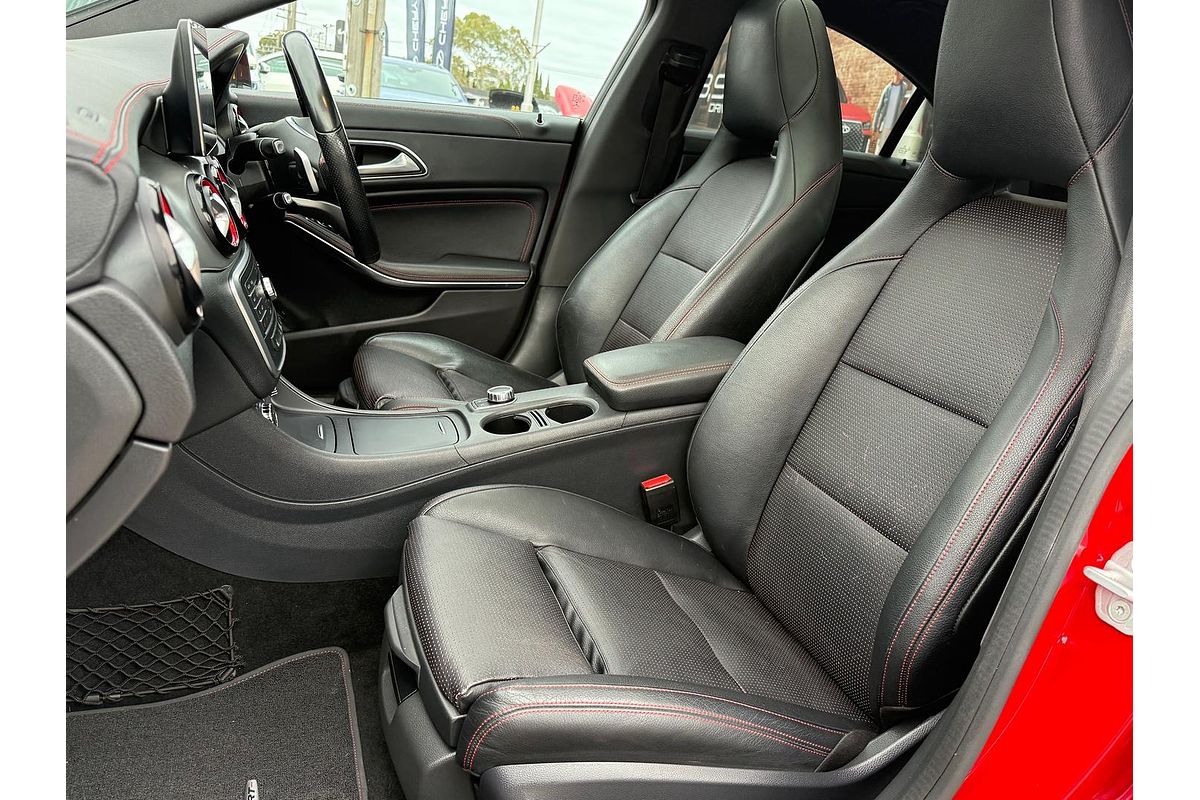 2015 Mercedes-Benz CLA-Class CLA250 Sport C117