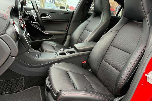 2015 Mercedes-Benz CLA-Class CLA250 Sport C117