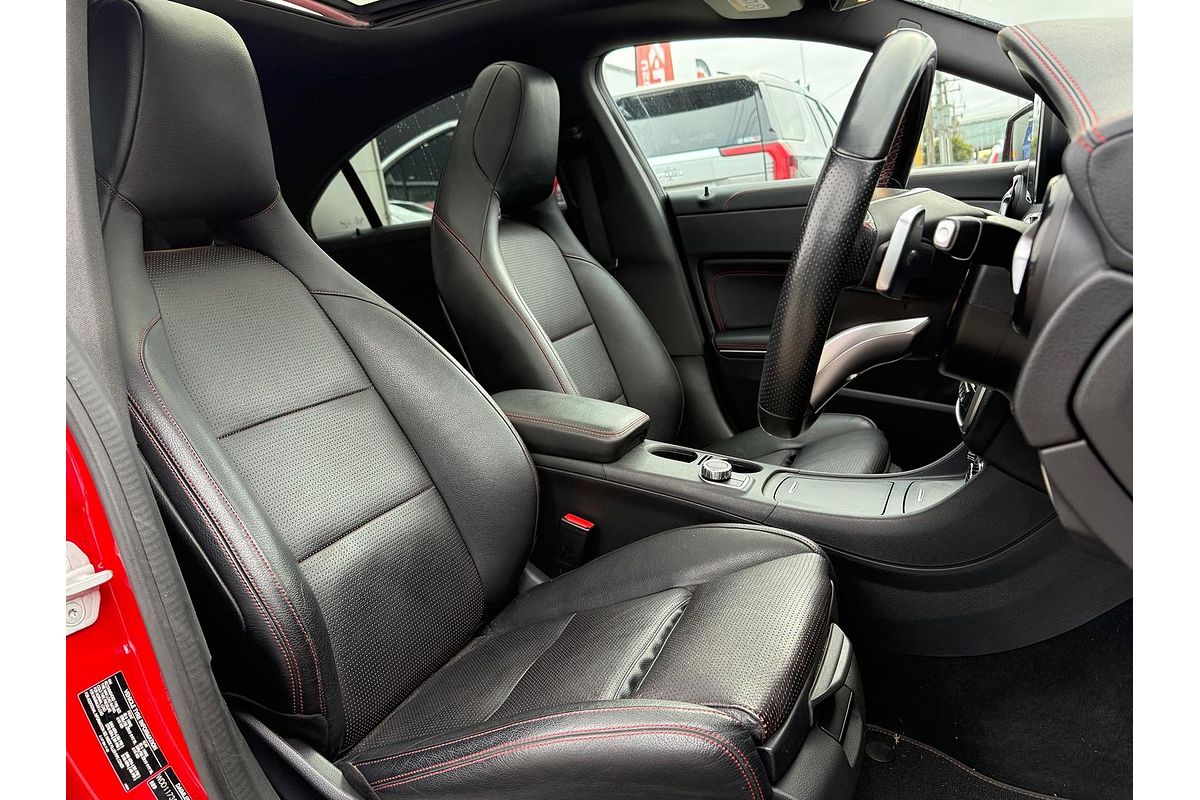 2015 Mercedes-Benz CLA-Class CLA250 Sport C117
