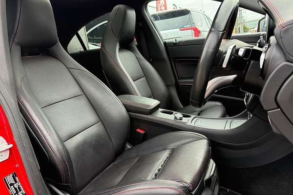 2015 Mercedes-Benz CLA-Class CLA250 Sport C117
