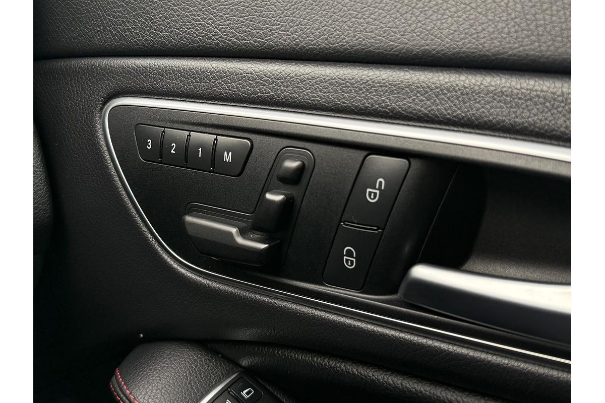 2015 Mercedes-Benz CLA-Class CLA250 Sport C117