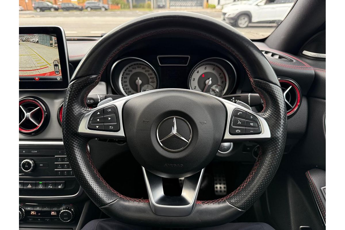 2015 Mercedes-Benz CLA-Class CLA250 Sport C117