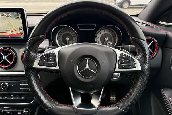 2015 Mercedes-Benz CLA-Class CLA250 Sport C117