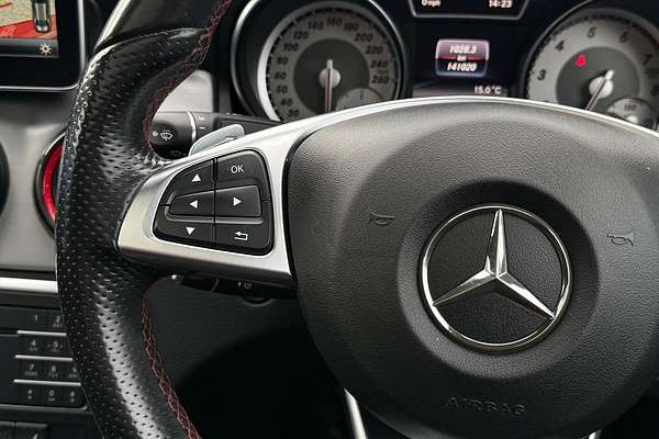 2015 Mercedes-Benz CLA-Class CLA250 Sport C117