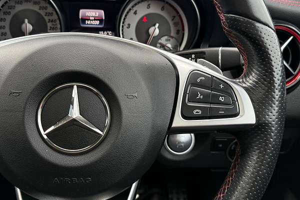 2015 Mercedes-Benz CLA-Class CLA250 Sport C117