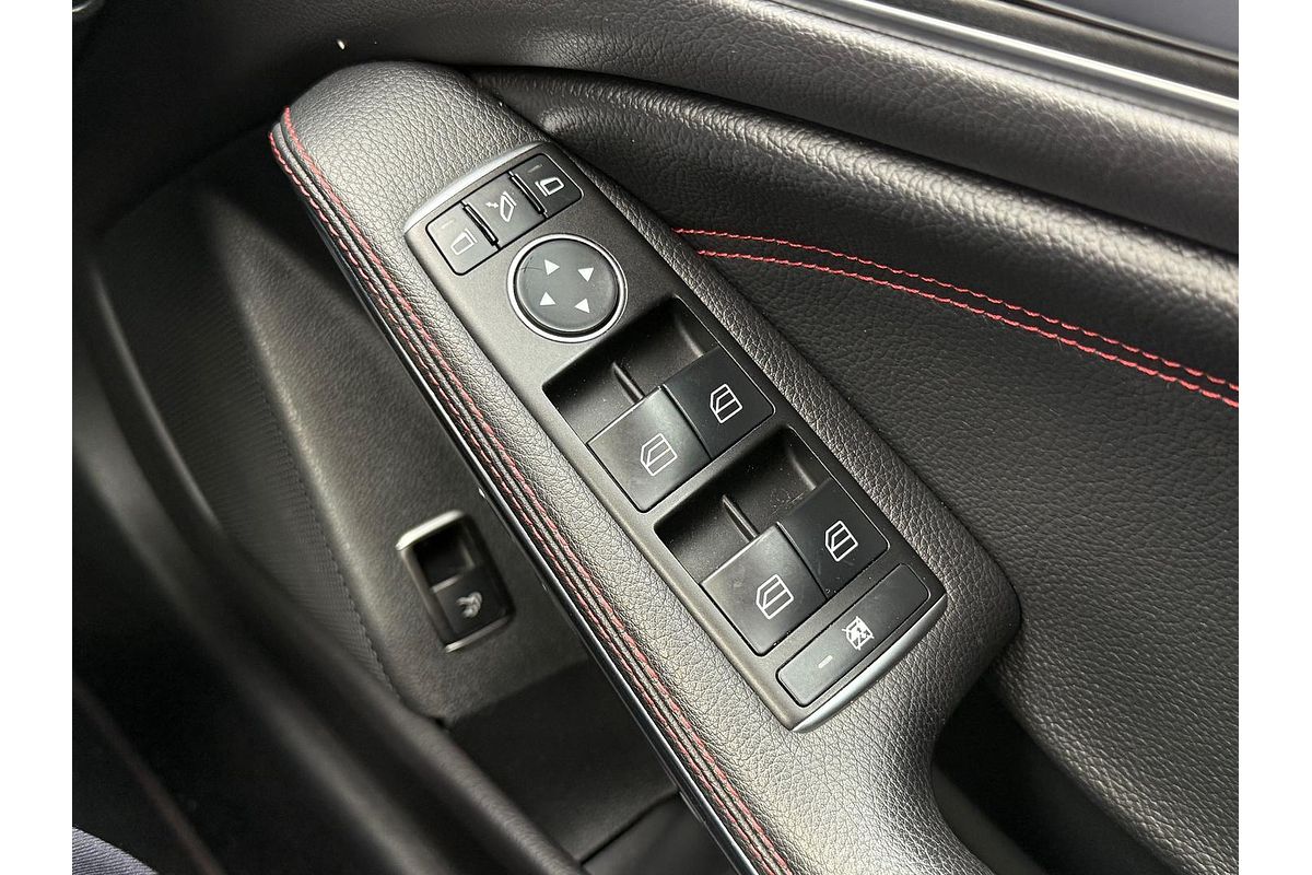2015 Mercedes-Benz CLA-Class CLA250 Sport C117
