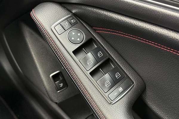 2015 Mercedes-Benz CLA-Class CLA250 Sport C117