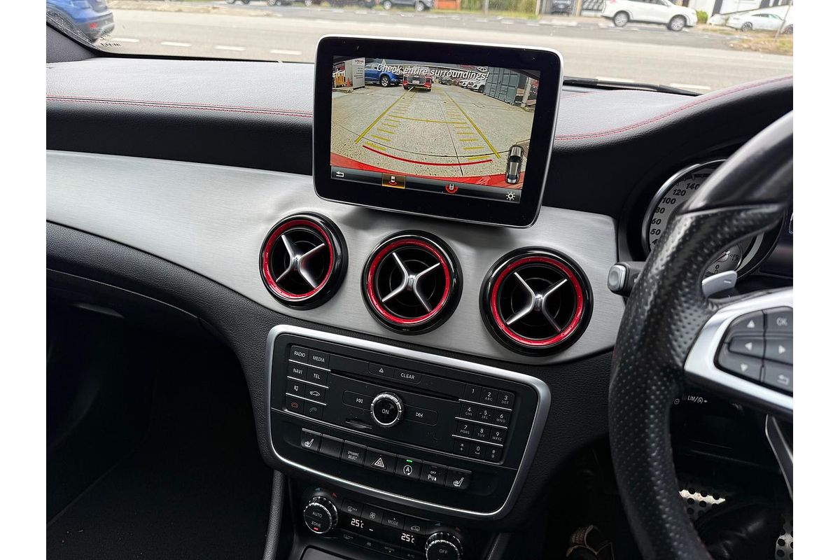 2015 Mercedes-Benz CLA-Class CLA250 Sport C117