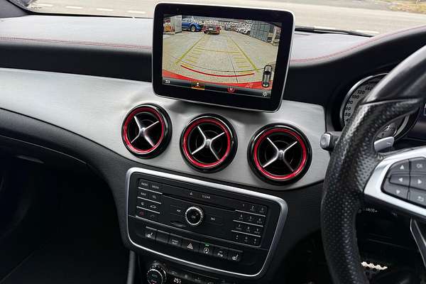 2015 Mercedes-Benz CLA-Class CLA250 Sport C117