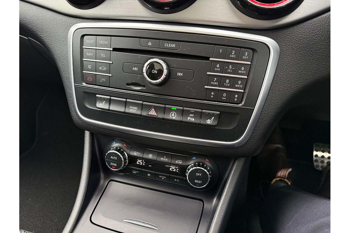 2015 Mercedes-Benz CLA-Class CLA250 Sport C117