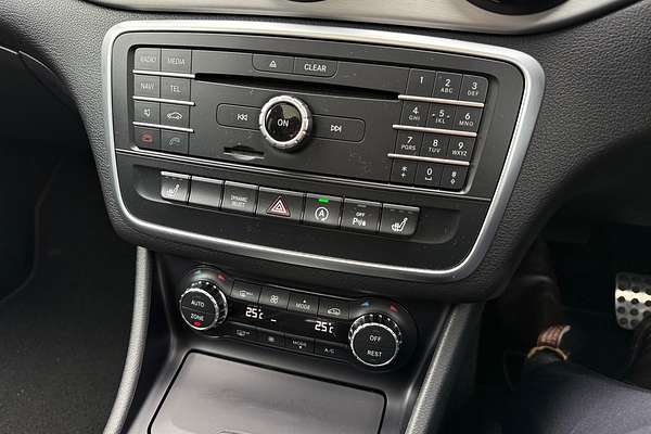 2015 Mercedes-Benz CLA-Class CLA250 Sport C117