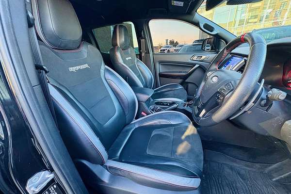 2021 Ford Ranger Raptor X PX MkIII 4X4 2.0L