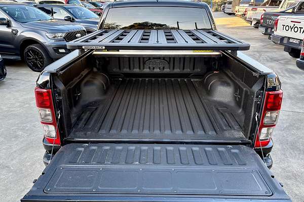 2021 Ford Ranger Raptor X PX MkIII 4X4 2.0L