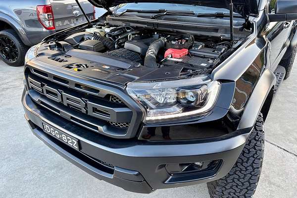 2021 Ford Ranger Raptor X PX MkIII 4X4 2.0L