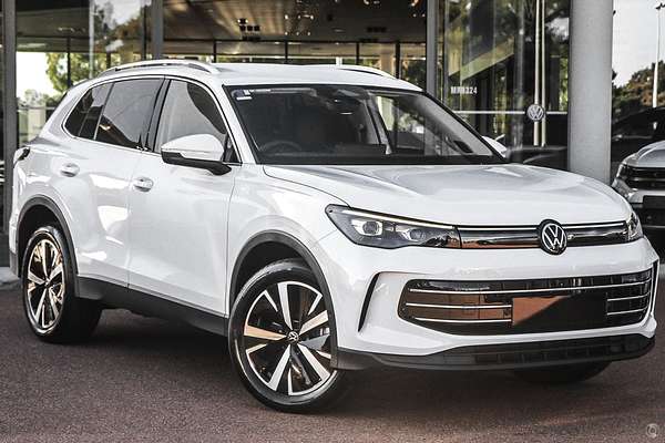 2025 Volkswagen Tiguan 150TSI Elegance CT