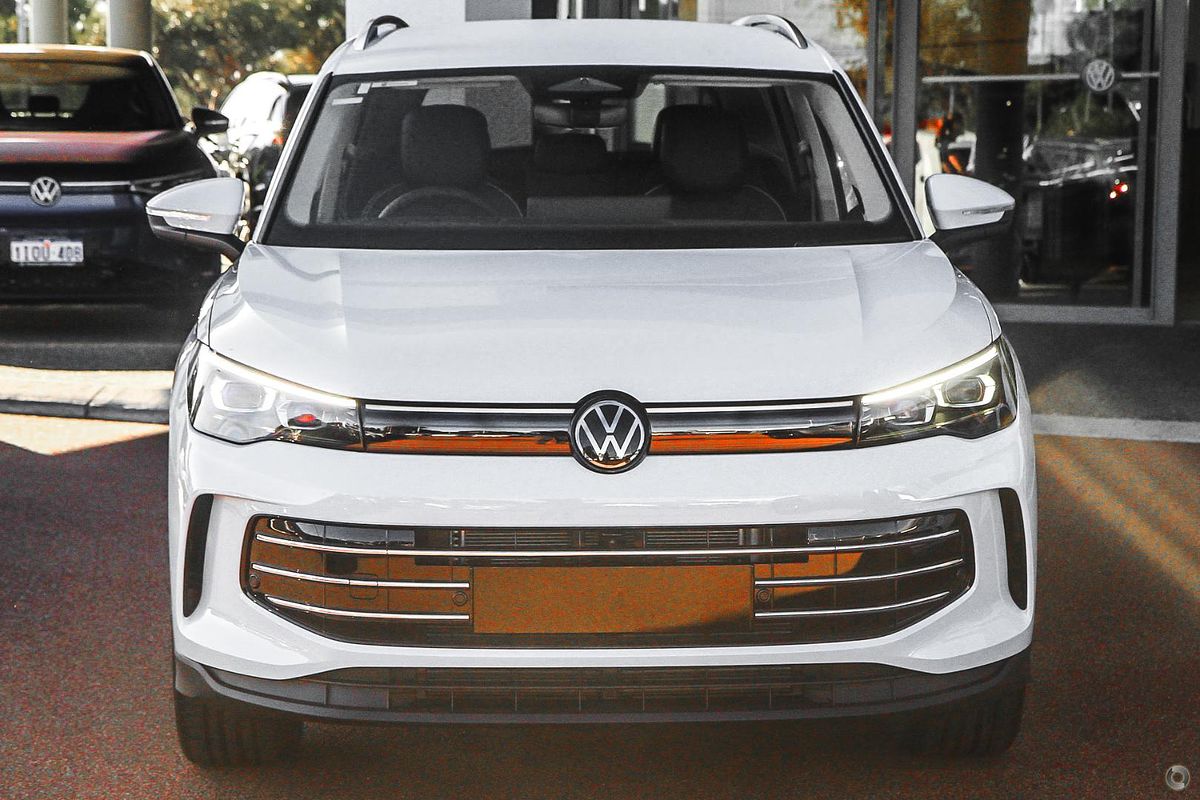 2025 Volkswagen Tiguan 150TSI Elegance CT