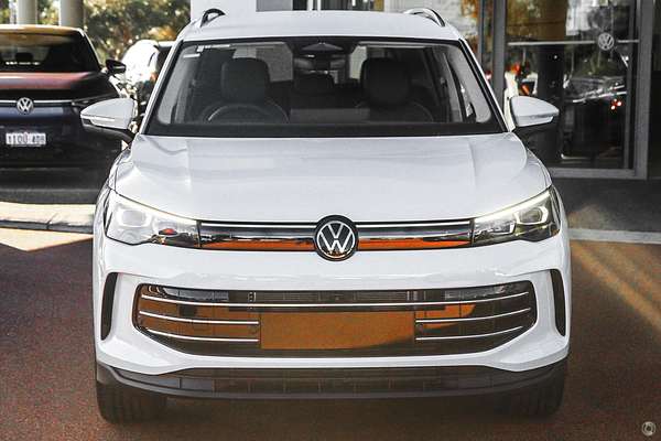 2025 Volkswagen Tiguan 150TSI Elegance CT