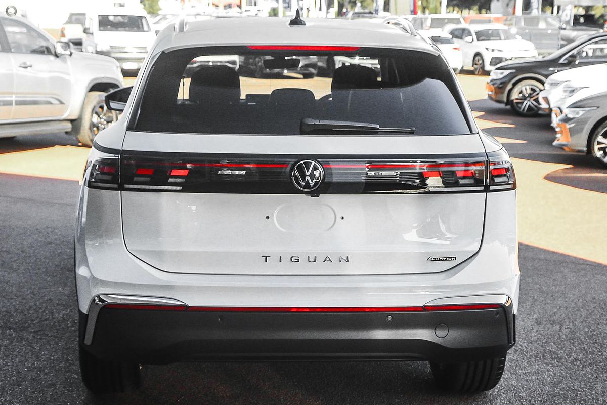 2025 Volkswagen Tiguan 150TSI Elegance CT
