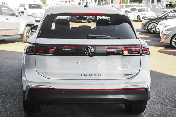 2025 Volkswagen Tiguan 150TSI Elegance CT