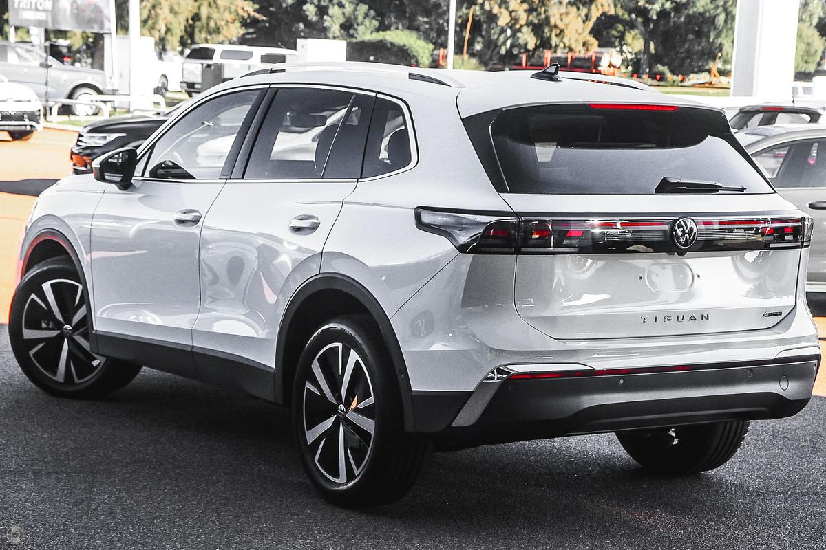 2025 Volkswagen Tiguan 150TSI Elegance CT