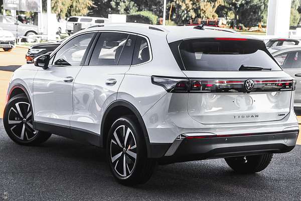 2025 Volkswagen Tiguan 150TSI Elegance CT