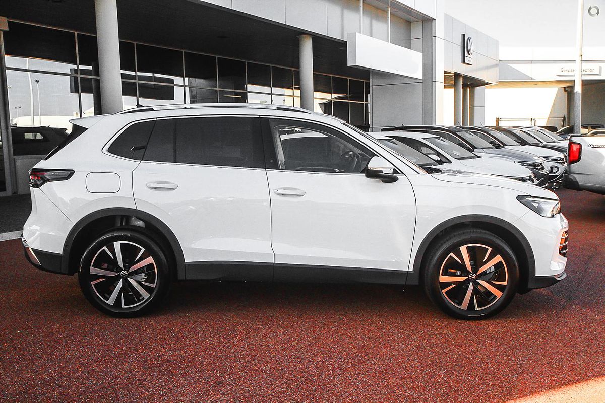 2025 Volkswagen Tiguan 150TSI Elegance CT
