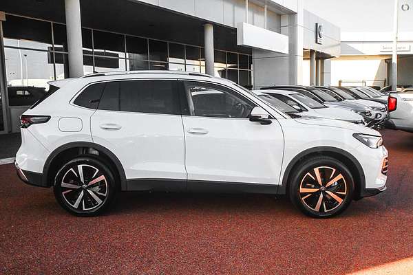 2025 Volkswagen Tiguan 150TSI Elegance CT
