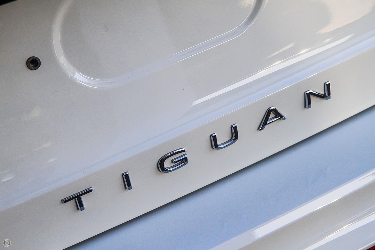 2025 Volkswagen Tiguan 150TSI Elegance CT