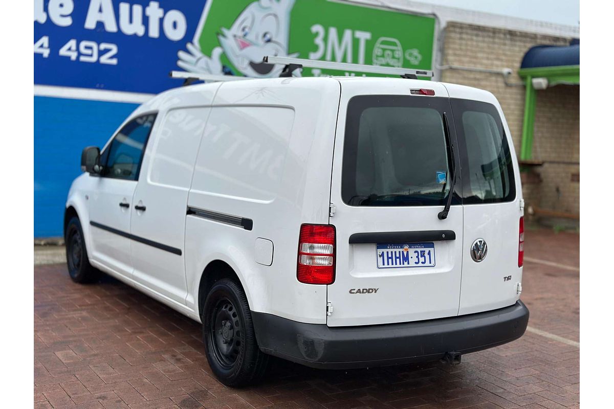 2011 Volkswagen Caddy TSI175 2KN LWB