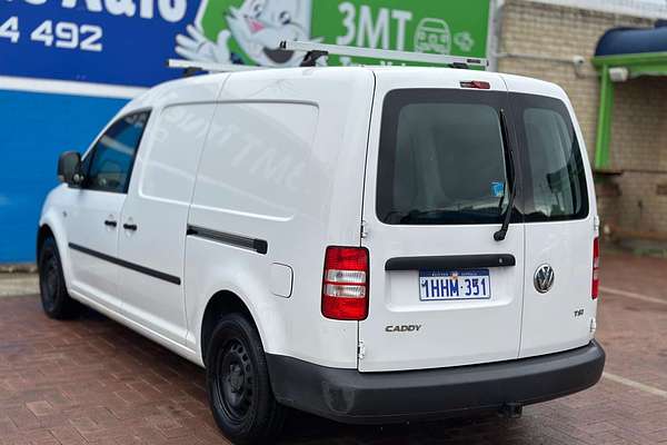 2011 Volkswagen Caddy TSI175 2KN LWB