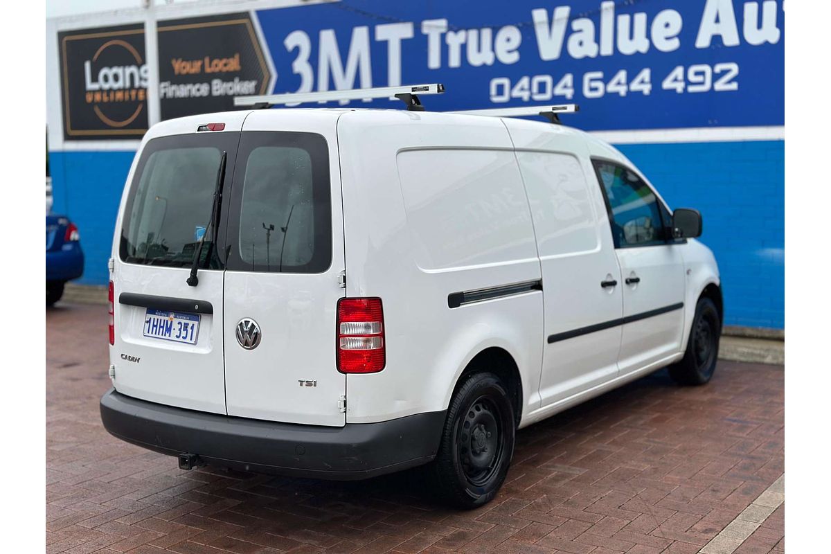 2011 Volkswagen Caddy TSI175 2KN LWB