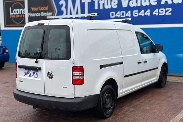2011 Volkswagen Caddy TSI175 2KN LWB