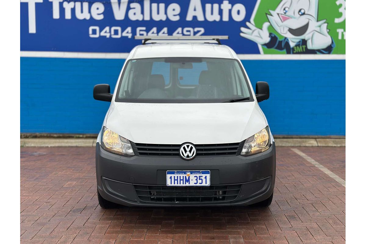2011 Volkswagen Caddy TSI175 2KN LWB