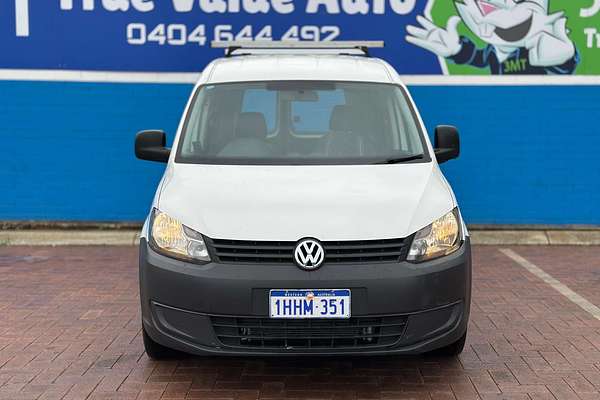 2011 Volkswagen Caddy TSI175 2KN LWB