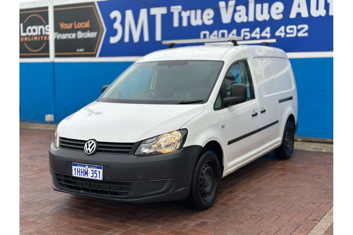 2011 Volkswagen Caddy TSI175 2KN LWB