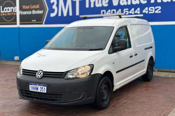 2011 Volkswagen Caddy TSI175 2KN LWB