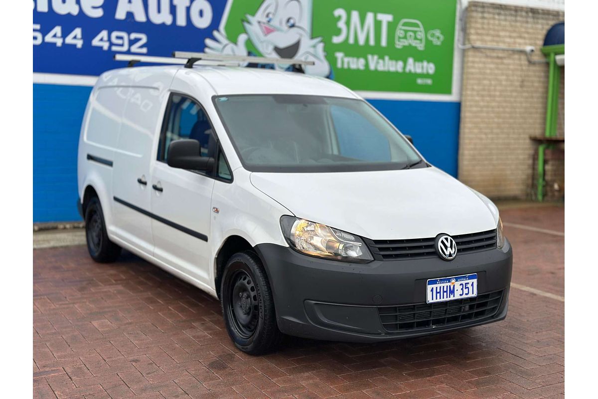 2011 Volkswagen Caddy TSI175 2KN LWB
