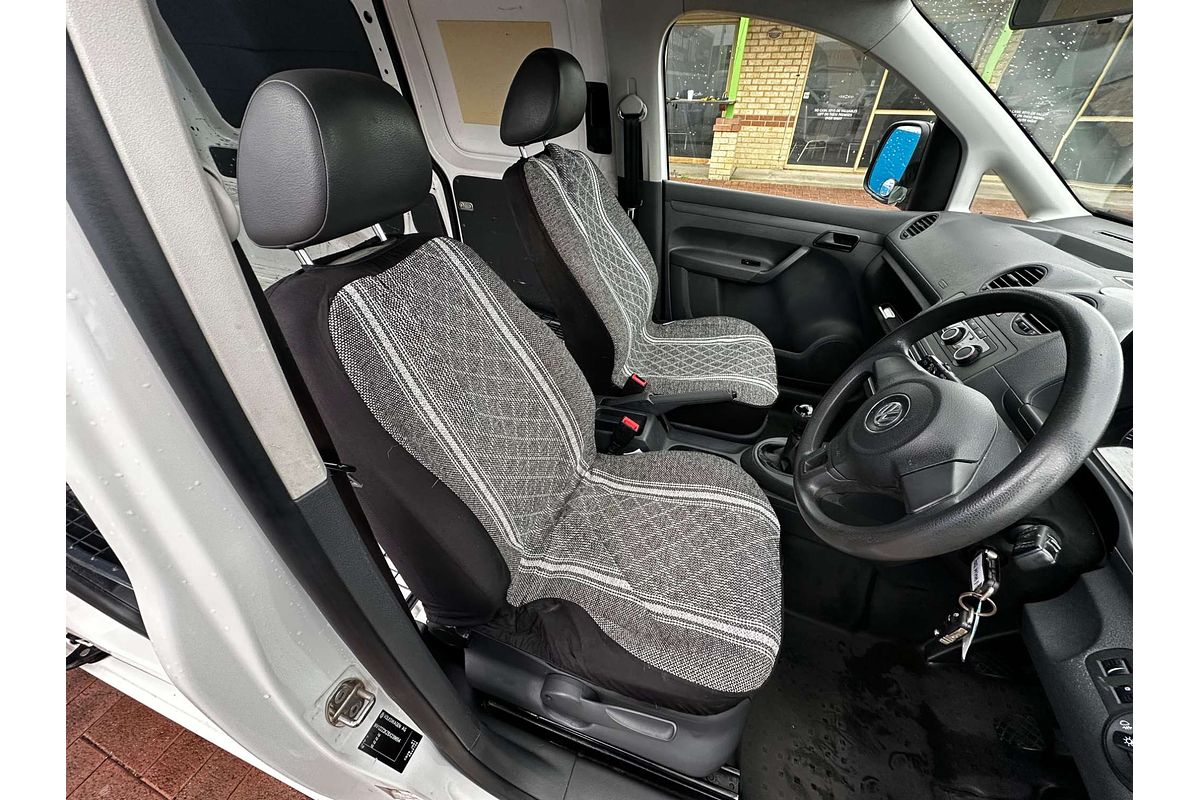 2011 Volkswagen Caddy TSI175 2KN LWB