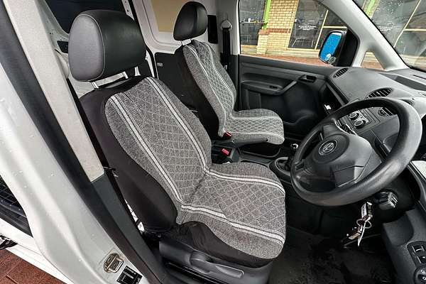2011 Volkswagen Caddy TSI175 2KN LWB