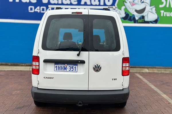 2011 Volkswagen Caddy TSI175 2KN LWB