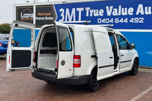 2011 Volkswagen Caddy TSI175 2KN LWB